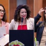 Assembleia Legislativa de MT tem três deputadas ao mesmo tempo pela 1ª vez