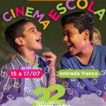 Festival de cinema em Cuiabá exibe 19 filmes infantis gratuitos durante as férias