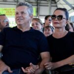 “Já conhece um pouco a política”, diz Mendes sobre candidatura de Virgínia em 2026