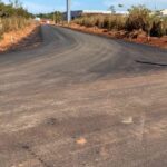 Prefeitura de Várzae Grande finaliza pavimentação entre 24 de Dezembro e rodovia dos Imigrantes