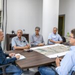 Prefeitura de Cuiabá pauta melhorias em reunião com Indústrias da Construção