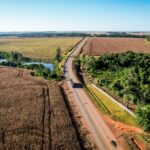 Governo de MT vai superar meta e entregar mais de 6.000 km de asfalto novo em rodovias até final de 2025