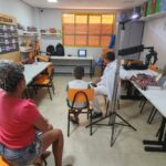 Fundação CDL Cuiabá leva saúde ocular para crianças da capital