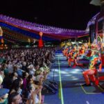 Arraiá da Cidadania leva mais de 10 mil pessoas à Arena Pantanal com estrutura inclusiva e shows culturais