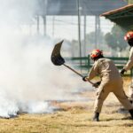 Prefeitura e Corpo de Bombeiros lançam campanha “Cuiabá Sem Queimadas”