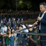 Governador envia projeto de lei para promover 1.200 soldados da PM este ano