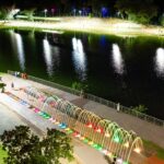 Limpurb avalia água e lança plano de recuperação do Parque das Águas