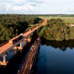 Governo de MT vai substituir mais de 1,3 mil pontes de madeira até 2026