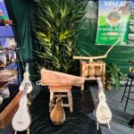 Várzea Grande marca presença na 42º FIPe com estande “Salve a Data”