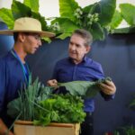 Sérgio Ricardo afirma que Indea trava desenvolvimento e defende 100% da merenda escolar com agricultura familiar