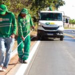 Prefeitura de Várzea Grande realiza serviços urbanos em diversos bairros nesta sexta-feira, dia 8
