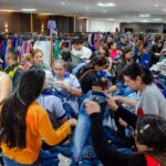 Bazar Vem Ser Mais Solidário vende mais de 20 mil itens em três dias