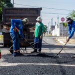 Prefeitura de Cuiabá tapou mais de 63 mil buracos em 72 bairros