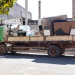 Cata-treco recolhe mais de mil toneladas de materiais inservíveis em sete meses