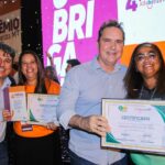 Alfabetiza MT premia 12 escolas de Várzea Grande em evento inédito no Fiotão