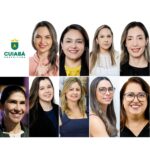 40% do alto escalão da Prefeitura de Cuiabá é ocupado por mulheres
