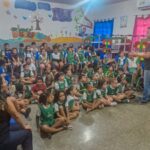 Campanha “Bullyng – Acabou Aqui” é lançada nas escolas de Cuiabá