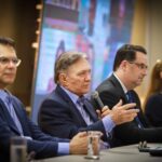 TCE-MT realiza evento para instruir construção de políticas públicas municipais para primeira infância