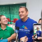 Deputado Wilson Santos elogia gestão de Flávia Moretti e anuncia novos recursos para Várzea Grande em 2026