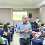 Diretores participam de palestras para reforçar aprendizagem nas escolas de Cuiabá