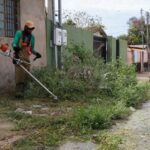 Em Várzea Grande, serviços públicos chegam a quase 40 bairros nesta terça-feira (2)