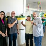 Escolas de Cuiabá passam a ter câmeras de reconhecimento facial