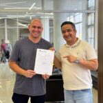 Prefeito sanciona lei que valoriza cultura no bairro Pedregal