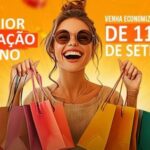 Liquida Grande Cuiabá 2025 começa nesta quinta-feira com descontos de até 70%