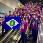 Estudantes e professores vivem contagem regressiva para embarcar rumo ao intercâmbio na Inglaterra