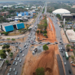 Semob implementará mão única em via do Centro Político Administrativo