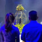 Um Encontro de Fé e Devoção na Residência do Governador Mauro Mendes