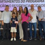 54% dos beneficiados do Residencial Cidade Bela em Nova Mutum são mulheres