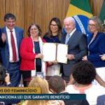 Lula sanciona Selo Cidade Mulher para premiar boas práticas