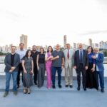 Prefeito de Cuiabá e embaixador da Itália discutem parcerias e cooperação