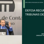 Sérgio Ricardo lança livro sobre Defesa Recursal nesta terça-feira (23)