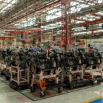 Indústria brasileira teve em agosto o pior desempenho em 10 anos