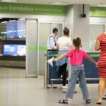 Com 8,7 milhões de passageiros em agosto, aviação doméstica marca 12 meses consecutivos de crescimento