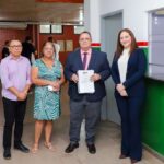 Prefeitura de Várzea Grande protocola oficialmente a LOA 2026