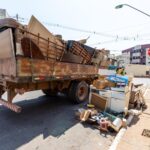 Operação Cata-Treco vai atender 12 bairros de Cuiabá nesta semana