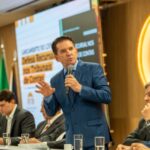 Sérgio Ricardo lança livro que consolida direito processual de contas