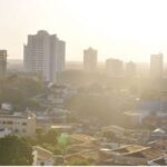 Calorão e quase nada de chuva marcam este fim de semana em Mato Grosso