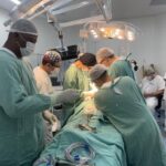 Governo alcança feito inédito e atende todos os pacientes que aguardavam transplante de córnea em MT