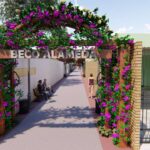 Várzea Grande avança com revitalização urbana a partir de compensação de empresa privada