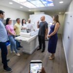 Prefeito entrega aparelho de ressonância e Cuiabá dobra capacidade de exames