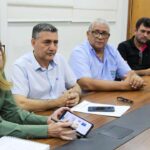Pela primeira vez, Várzea Grande abre diálogo com subsíndicos para tratar de soluções ao abastecimento