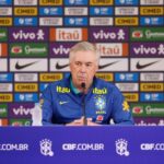 Veja lista de convocados por Ancelotti para amistosos na Ásia