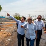 Sérgio Ricardo destaca avanço das obras do BRT e cumprimento das determinações do Tribunal