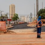 Obras de concretagem da Avenida do CPA começam na próxima segunda-feira (6)