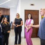 Primeira-dama de Cuiabá fortalece ações com o Estado para mulheres e famílias