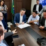 Governador assina autorização para novo Trevão de Rondonópolis